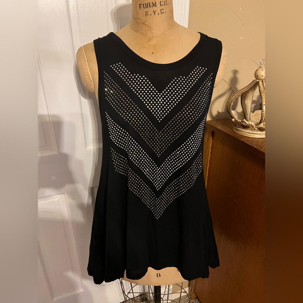 Vocal Tank Top
